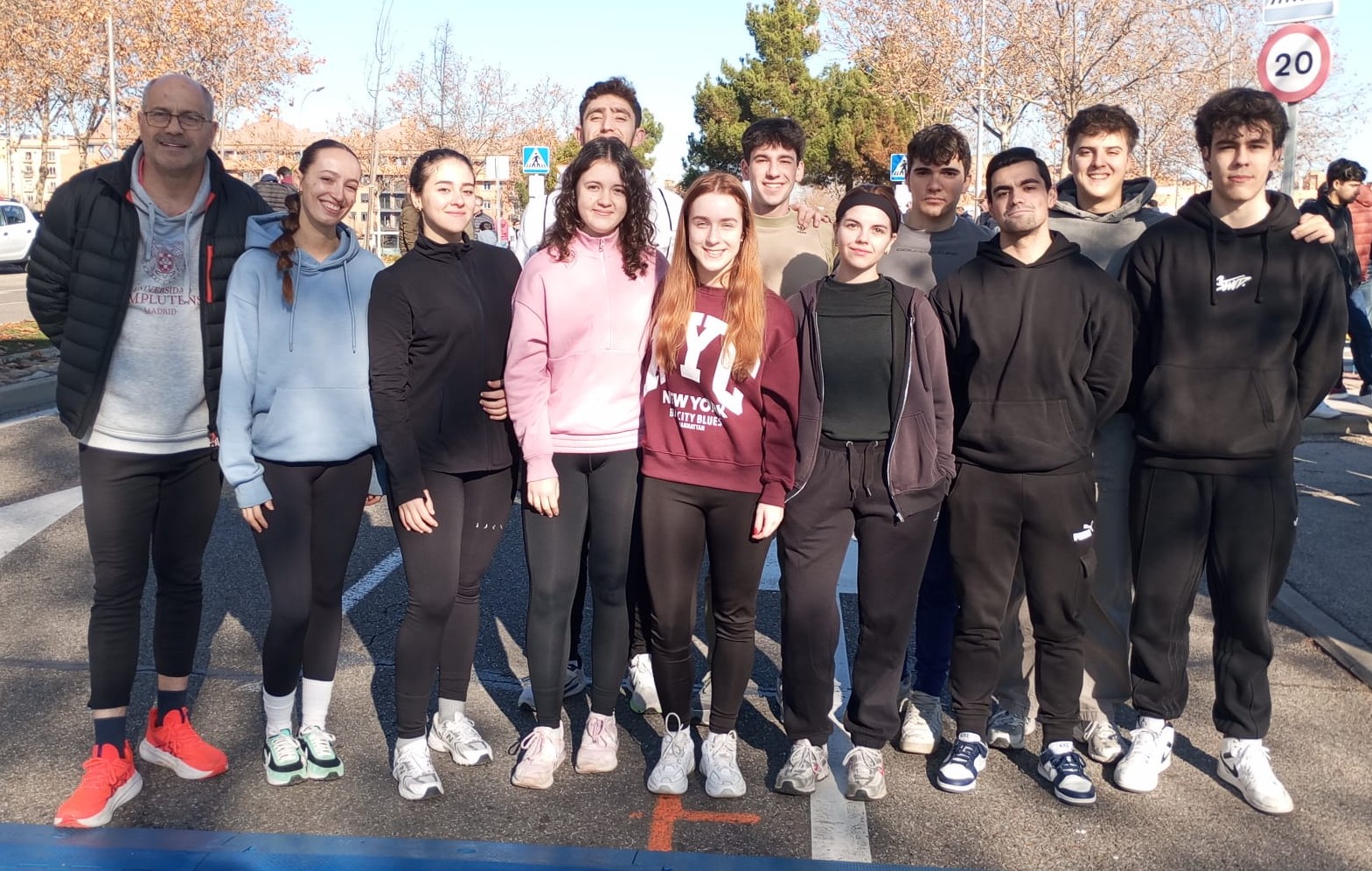 San Silvestre Alcobendas